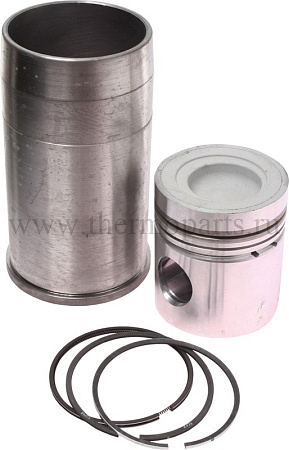 Поршнекомплект Д-245 Е3, d-38мм (ММЗ)