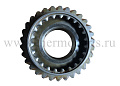 Шестерня 3 передачи втор/вала z-30 (аналог)