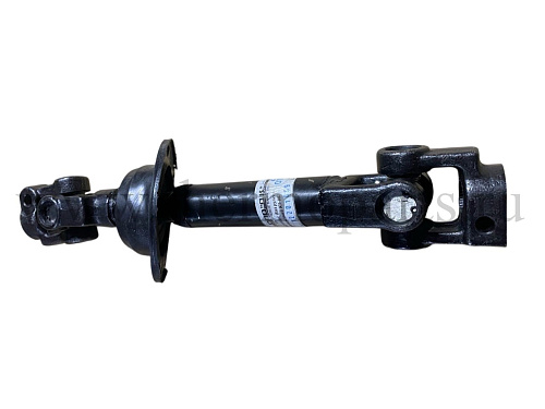 Вал рулевой ТУ 4591-001-53452877-2009 ПАЗ Вектор Next 3204.55-04 длина - 370 мм.