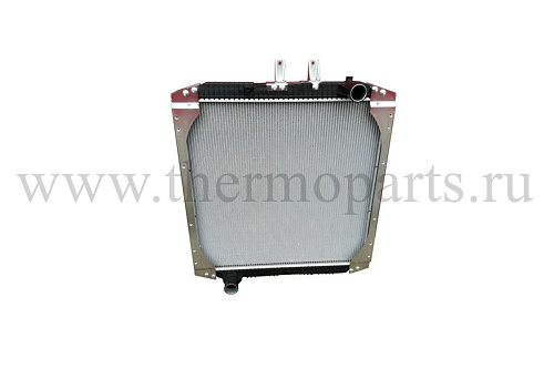 Радиатор ЛИАЗ-429260 алюминиевый дв.534 ЕВРО-5 ШААЗ
