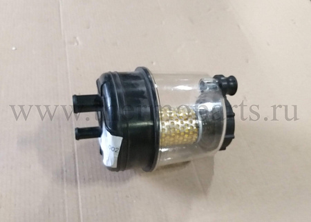 Бачок насоса ГУР ПАЗ-422320 CITYMAX 9