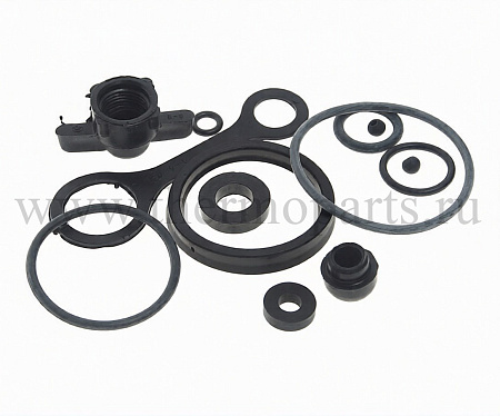 Ремкомплект ЗИЛ, КАМАЗ, МАЗ, ПАЗ регулятора давления (12 поз./13 дет.) TRAILER