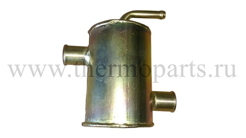 Патрубок-сифон системы охлаждения ДВС (воздухоотделитель) ПАЗ-3204