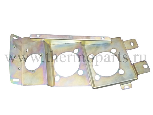 Кронштейн крепления фар левый н/о ПАЗ Вектор