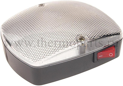 Плафон освещения кабины ЗИЛ-5301, 4331 24V ЕВРОСВЕТ