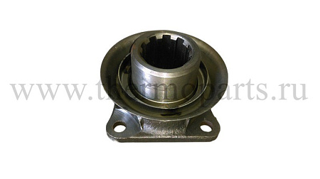 Фланец редуктора квадратный (мост 224) ПАЗ