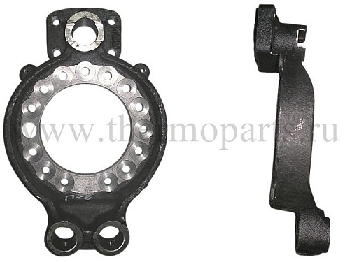 Суппорт задний правый 10 шп. ПАЗ