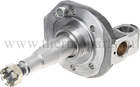 Кулак поворотный ГАЗ-3309, 3307 под АБС левый