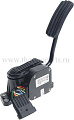 Модуль педальный для а/м ГАЗ-33104, 33096 дв. Cummins 3.8 Рикор Электроникс