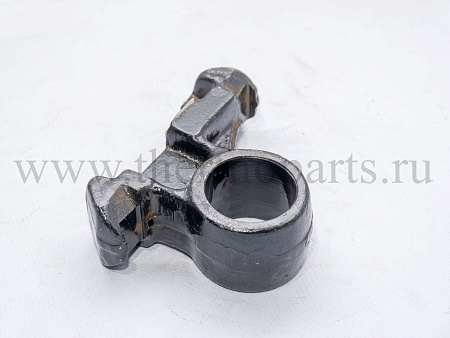 Кронштейн крепления серьги правый