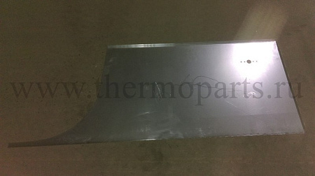 Панель правой боковины средняя нижняя ПАЗ-320412