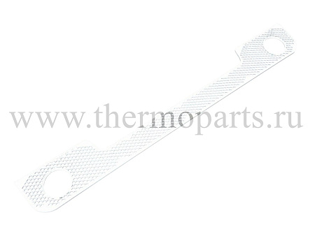 Решетка переднего бампера ПАЗ Вектор