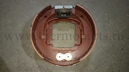 Тормоз передний правый (гидравл)