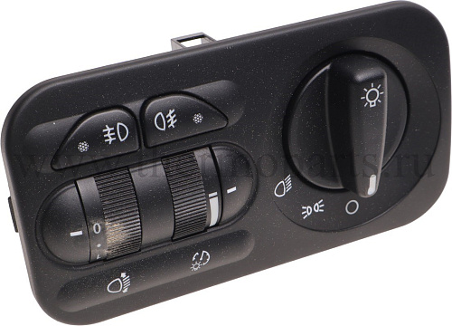 Блок управления УРАЛ Next, ПАЗ Вектор Next светотехникой