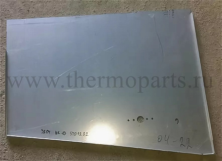 Панель задка внутренняя боковая средняя правая ПАЗ-3204