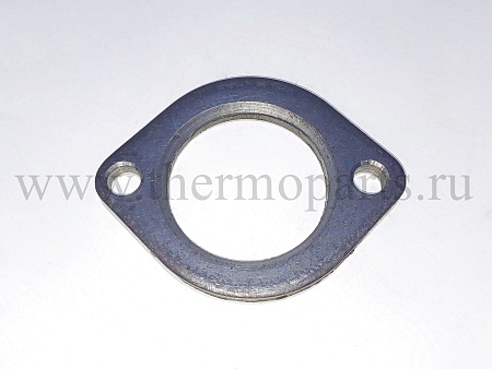 Фланец приемной трубы дизель (245-1008183)