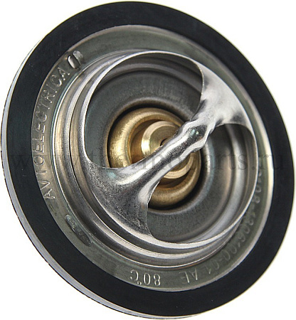 Термостат ГАЗ-53, 3307, ПАЗ, ЗМЗ-514, Т-130, 170 (80 град.) AVTOELECTRICA