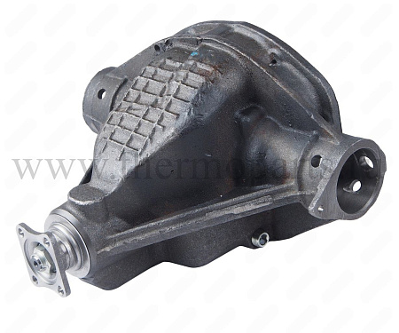 Редуктор переднего моста ГАЗ-33027