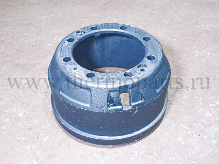 Барабан тормозной задний 8 шп. ПАЗ Вектор Next 8.8
