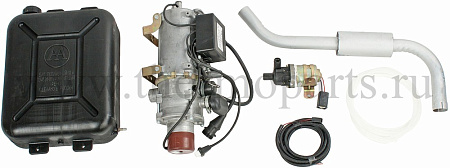 Подогреватель предпусковой дизельный ЗИЛ, ПАЗ ТЕПЛОСТАР 14ТС-10-12 12В 12.0кВт АДВЕРС