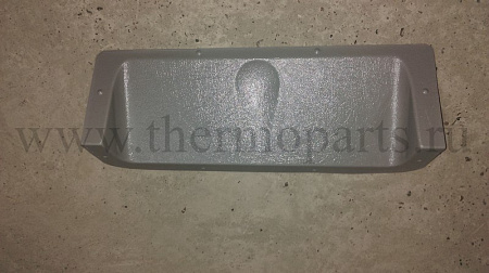 Кожух горловины бензобака