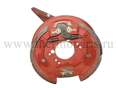 Тормоз передний правый d-165, диск 19,5" ПАЗ 3204-03 (пригородный) (без РТ-40 и камеры)