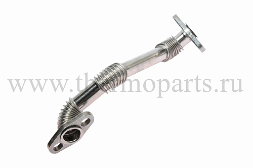 Трубка ПАЗ Вектор Next дв.536 слива масла турбокомпрессора