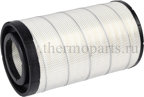 Фильтр воздушный SHAANXI W12, HIGER KLQ 6129 дв.CUMMINS ISDe 340-40 ЕВРО-4 комплект MOVELEX