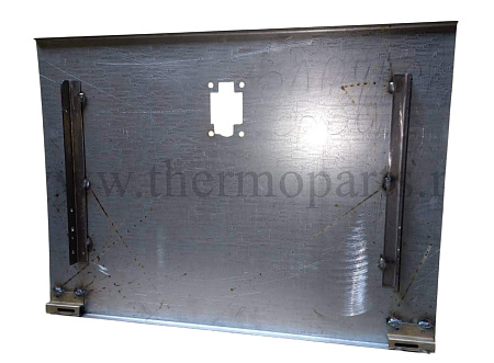 Крышка люка АКБ, подогревателя ПАЗ 320412 Вектор