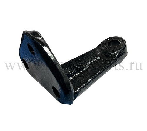 Кронштейн амортизатора задний