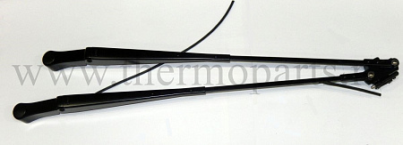 Рычаг стеклоочистителя левый ПАЗ-3204/КАВЗ (аналог)