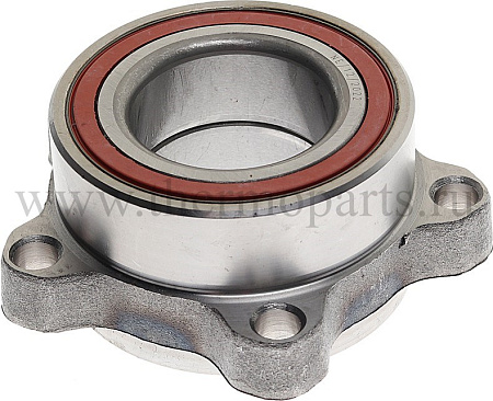 Подшипник ступицы ГАЗель Next передней PRAVT