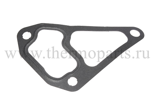 Прокладка дв.534 трубы водяной 719-45 металл РД