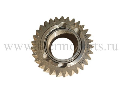 Шестерня 3 передачи z-30 КПП ZF S5-42