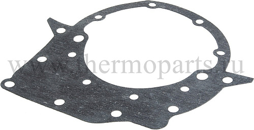 Прокладка задней плиты дв.ММЗ