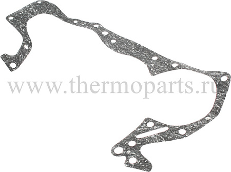 Прокладка крышки распред/шестерен Д-245
