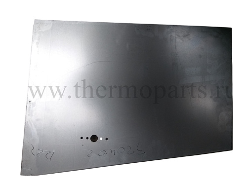 Панель левой боковины задняя нижняя ПАЗ-3204