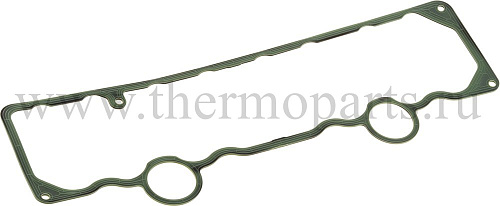 Прокладка крышки клапанов нижняя Д-245 (силикон)