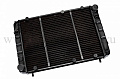 Радиатор охлаждения 3-х ряд. ГАЗ-3302 п/р KOOSHESH RADIATOP (ИРАН)