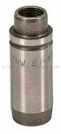 Втулка направляющая клапана ГАЗ 3302, 3110 дв. 406 выпуск. KOLBENSHMIDT (к-т 8 шт)