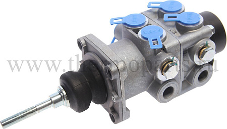 Кран главный тормозной ГАЗ/ПАЗ Вектор Next (C41R11-3514010/4611000750)