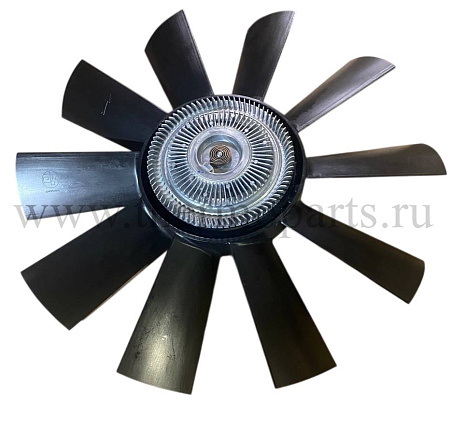 Вентилятор с муфтой вязкостной d-495 мм ПАЗ Вектор Next