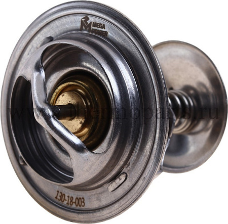 Термостат КАМАЗ, ГАЗ-2410, 3302, ЗИЛ-4331, А-01, ПАЗ Вектор Next дв.534 (82 град.) MEGAPOWER