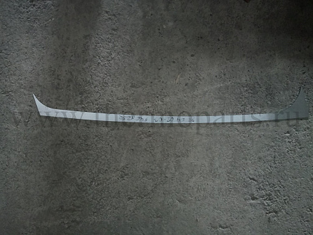 Панель правой боковины перед окном ПАЗ-3204