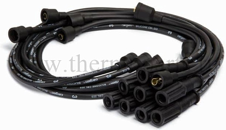 Провод высоковольтный ГАЗ-53, ЗИЛ-130, ПАЗ комплект силикон CARGEN