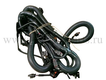 Жгут проводов от ДВС к ЭБУ ПАЗ 320540-22 ЗМЗ-5245 ЕВРО-5