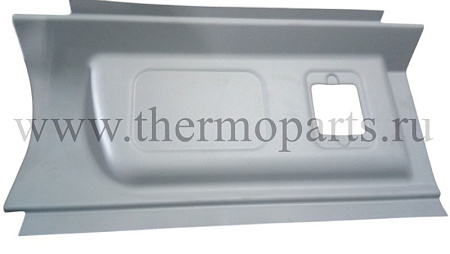 Обивка задка нижняя левая ПАЗ Вектор Next