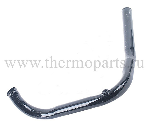 Труба ПАЗ-3205 радиатора отводящая правая нижняя