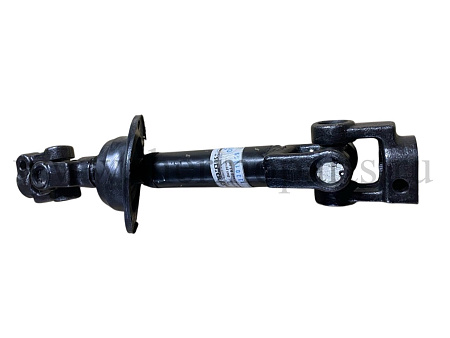 Вал рулевой ТУ 4591-001-53452877-2009 ПАЗ Вектор Next 3204.55-04 длина - 370 мм.