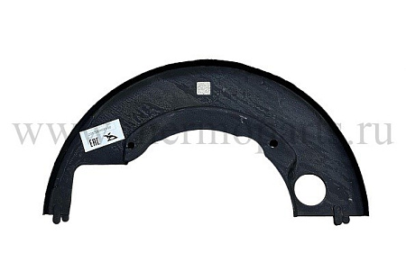 Щиток защитный задний верхний (колодка 160 мм)